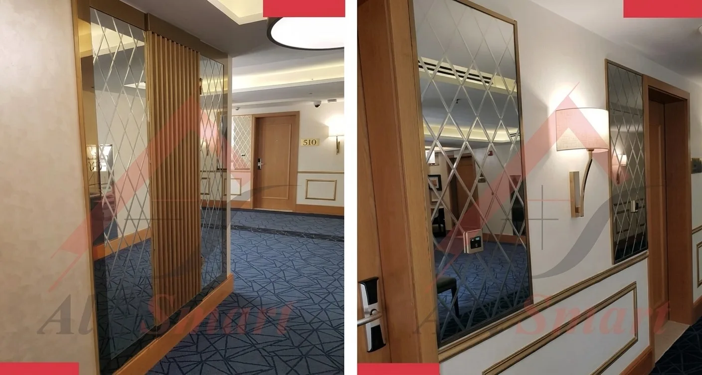 Al Saad Dana Hotel, Main Contractor SAK Co